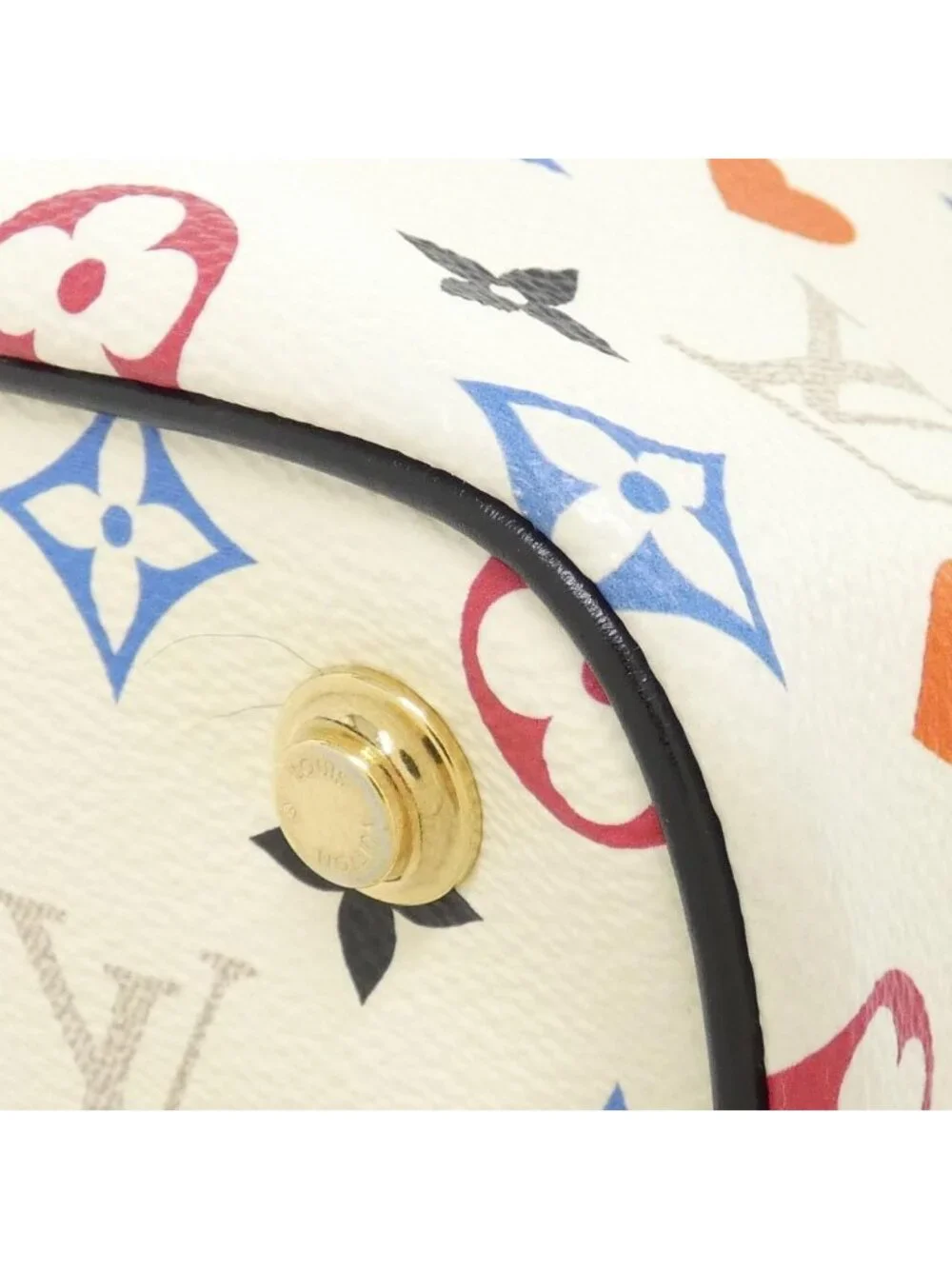 Louis Vuitton GameOn Monogram Vanity Bag